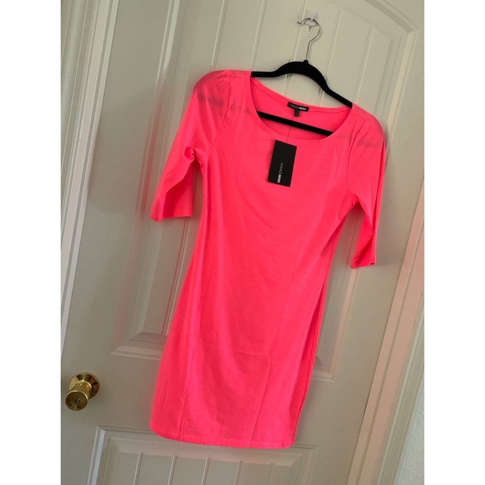 Fashion nova dress